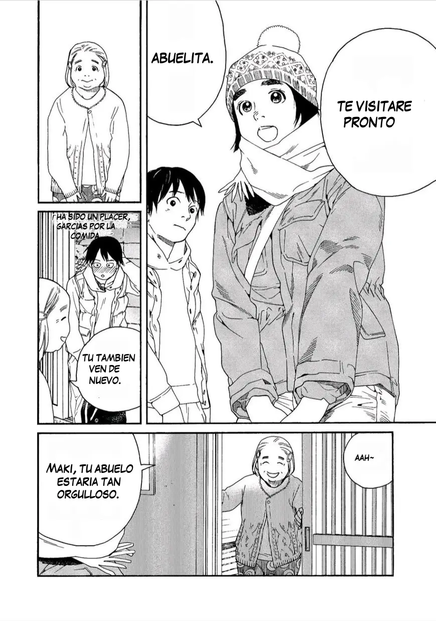 Fujiyama-san wa Shishunki (2012) - Capítulo 43 - Página 19 - LectorTMOo