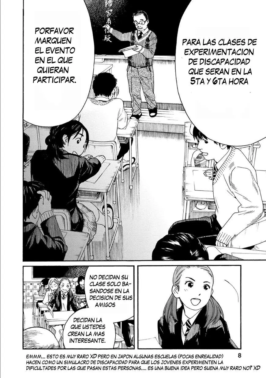 Fujiyama-san wa Shishunki (2012) - Capítulo 44 - Página 9 - LectorTMOo