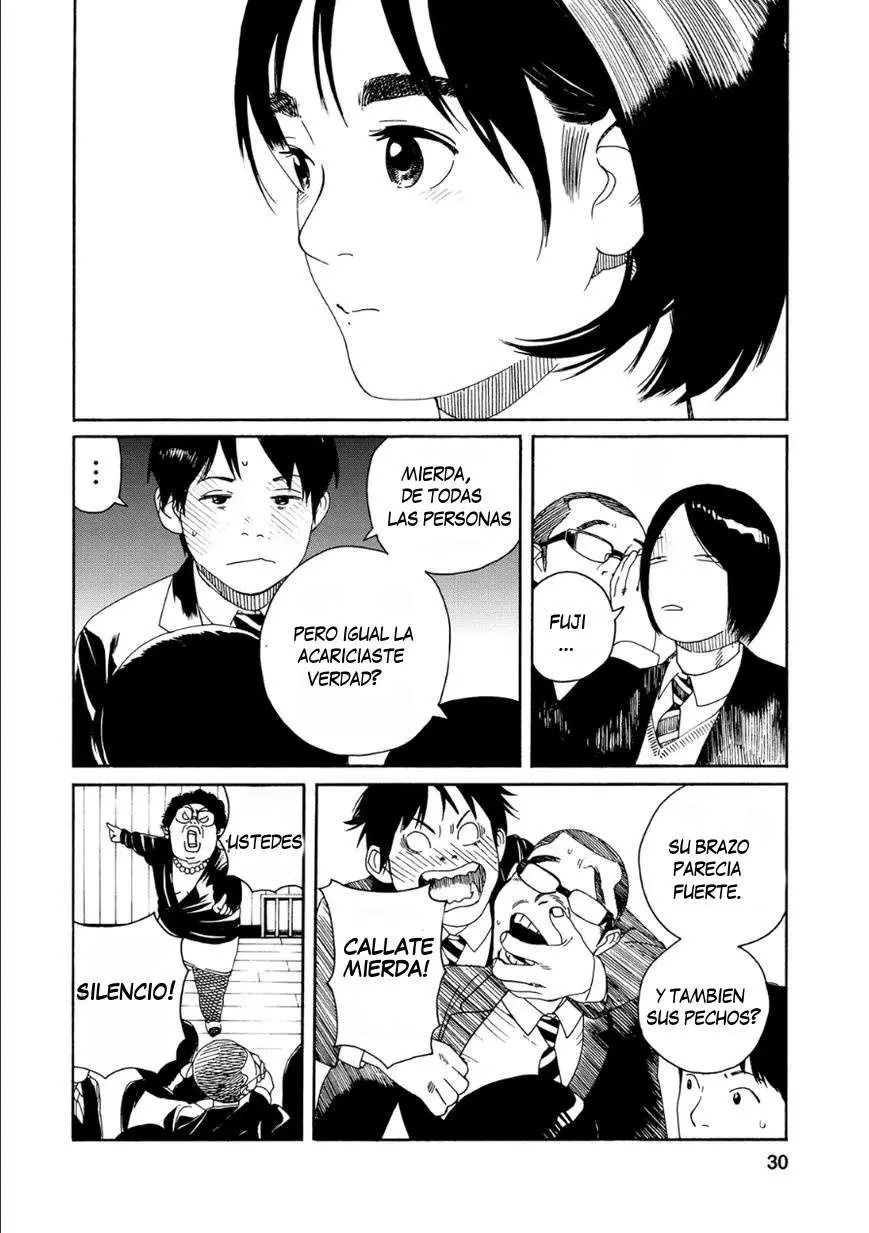 Fujiyama-san wa Shishunki (2012) - Capítulo 45 - Página 5 - LectorTMOo