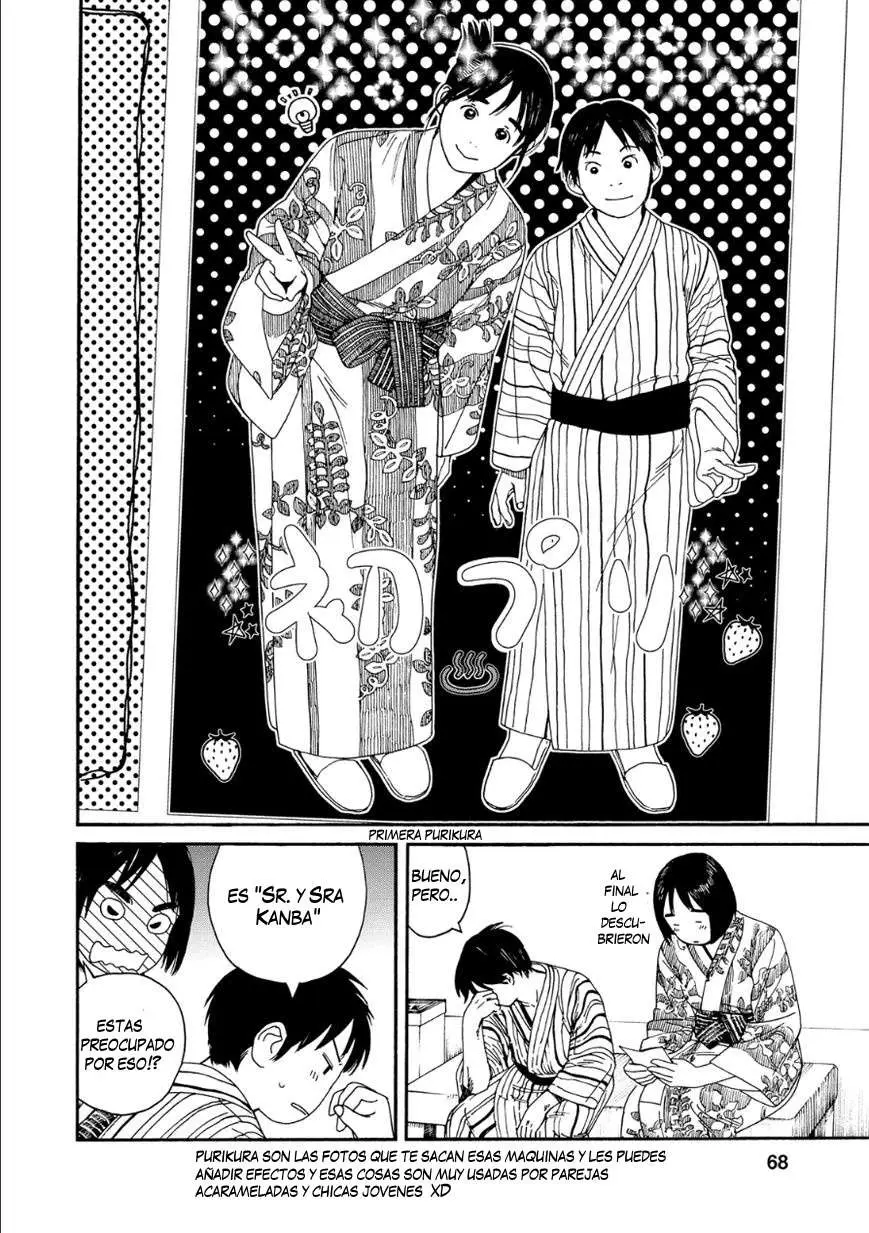 Fujiyama-san wa Shishunki (2012) - Capítulo 46 - Página 21 - LectorTMOo