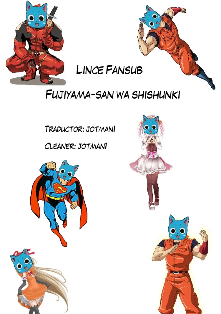 Fujiyama-san wa Shishunki (2012) - Capítulo 46 - Página 24 - LectorTMOo