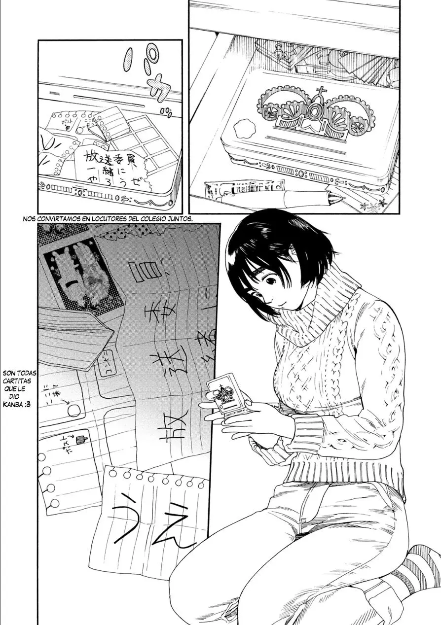 Fujiyama-san wa Shishunki (2012) - Capítulo 47 - Página 4 - LectorTMOo