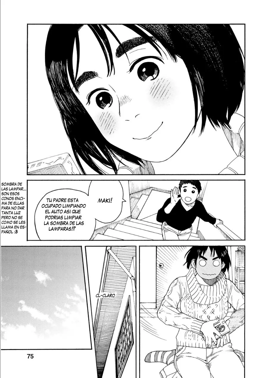 Fujiyama-san wa Shishunki (2012) - Capítulo 47 - Página 5 - LectorTMOo