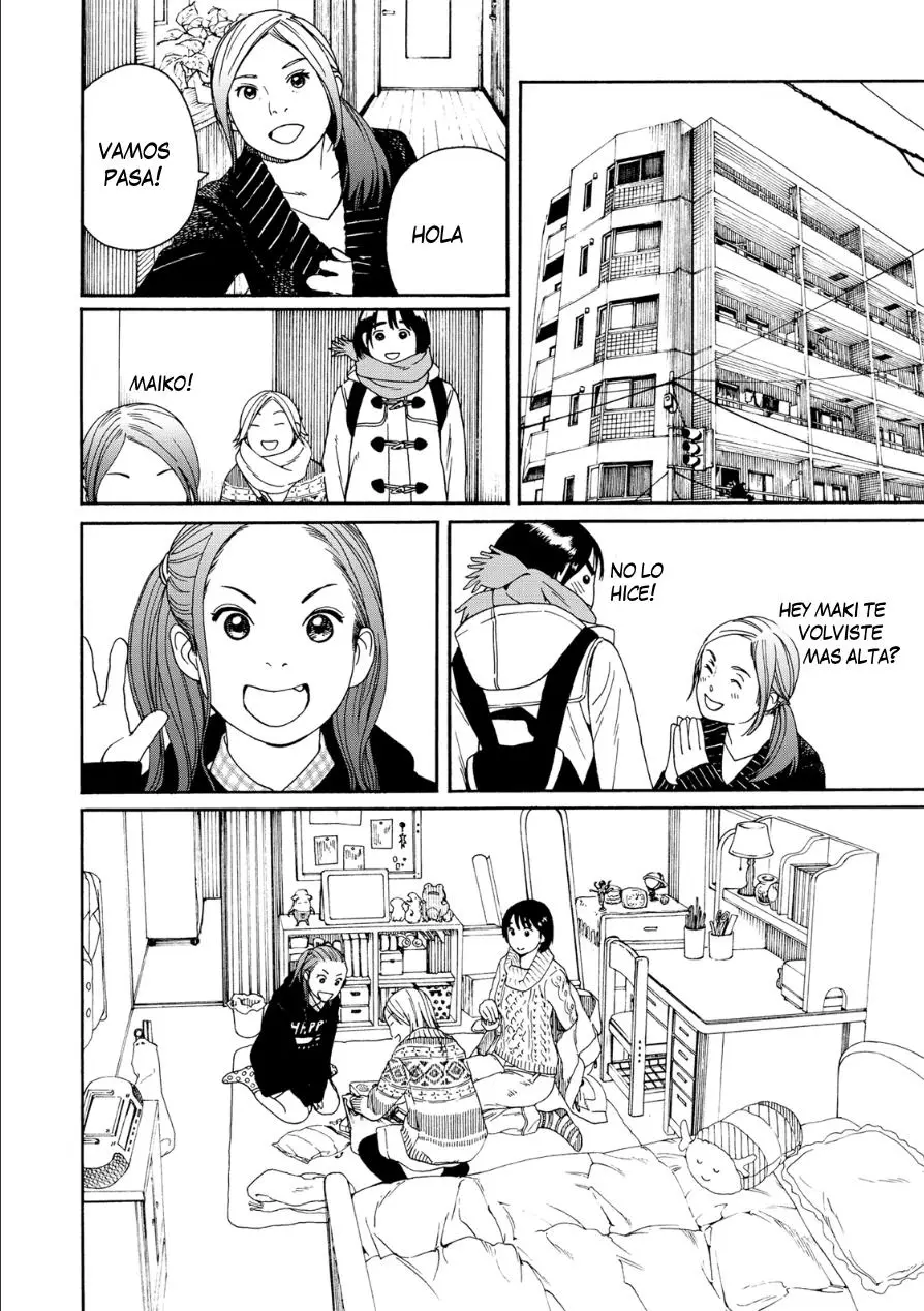 Fujiyama-san wa Shishunki (2012) - Capítulo 47 - Página 6 - LectorTMOo
