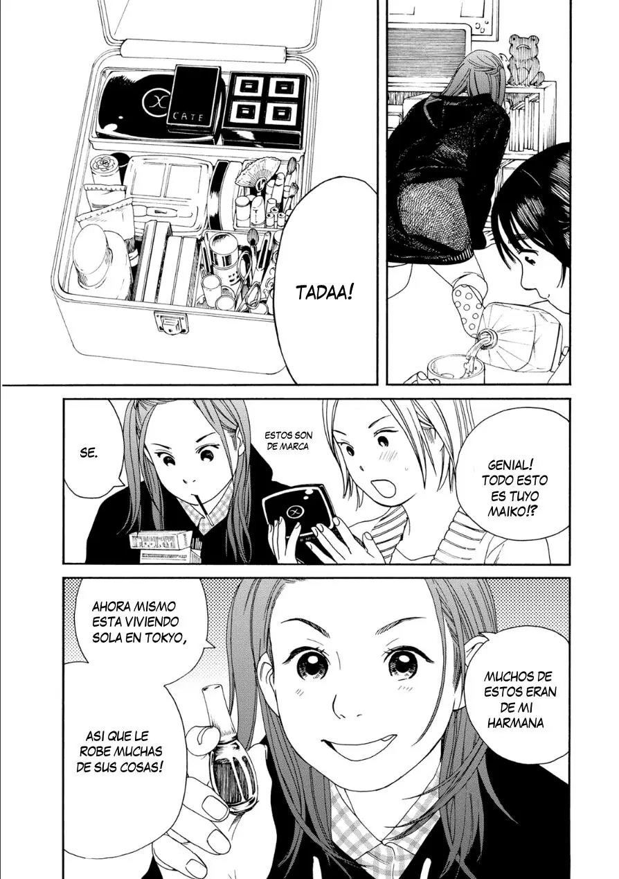 Fujiyama-san wa Shishunki (2012) - Capítulo 47 - Página 7 - LectorTMOo