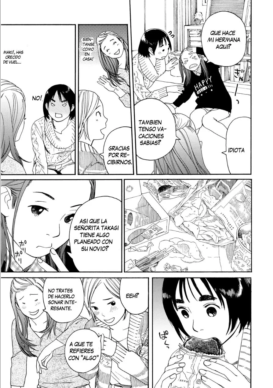 Fujiyama-san wa Shishunki (2012) - Capítulo 47 - Página 9 - LectorTMOo
