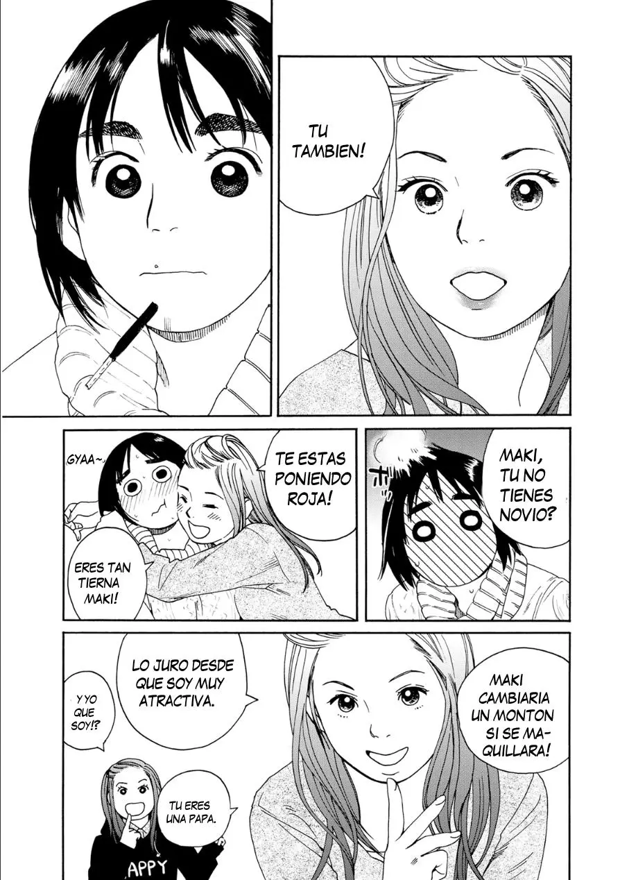Fujiyama-san wa Shishunki (2012) - Capítulo 47 - Página 11 - LectorTMOo