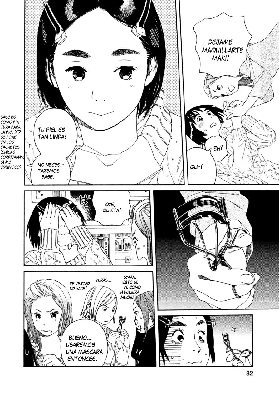 Fujiyama-san wa Shishunki (2012) - Capítulo 47 - Página 12 - LectorTMOo