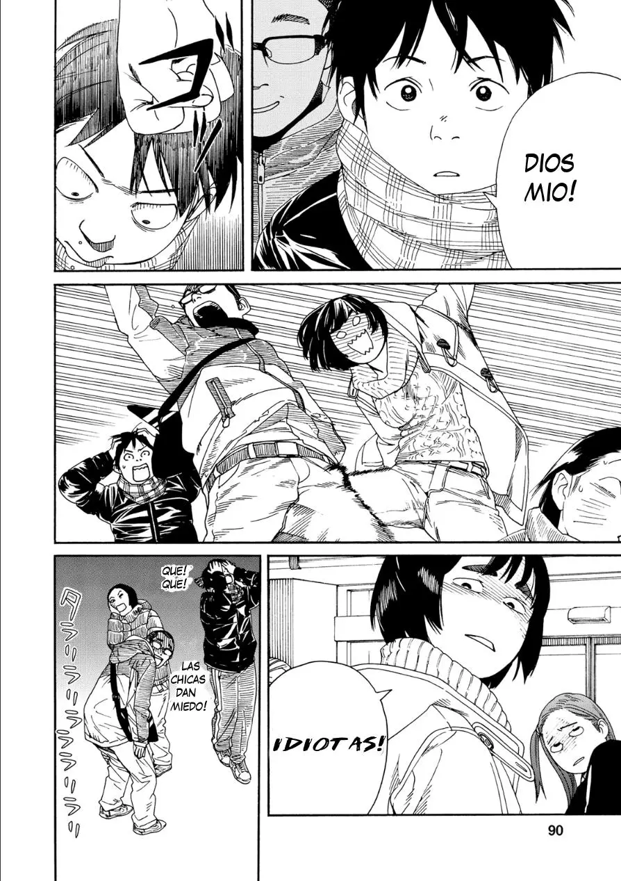 Fujiyama-san wa Shishunki (2012) - Capítulo 47 - Página 20 - LectorTMOo