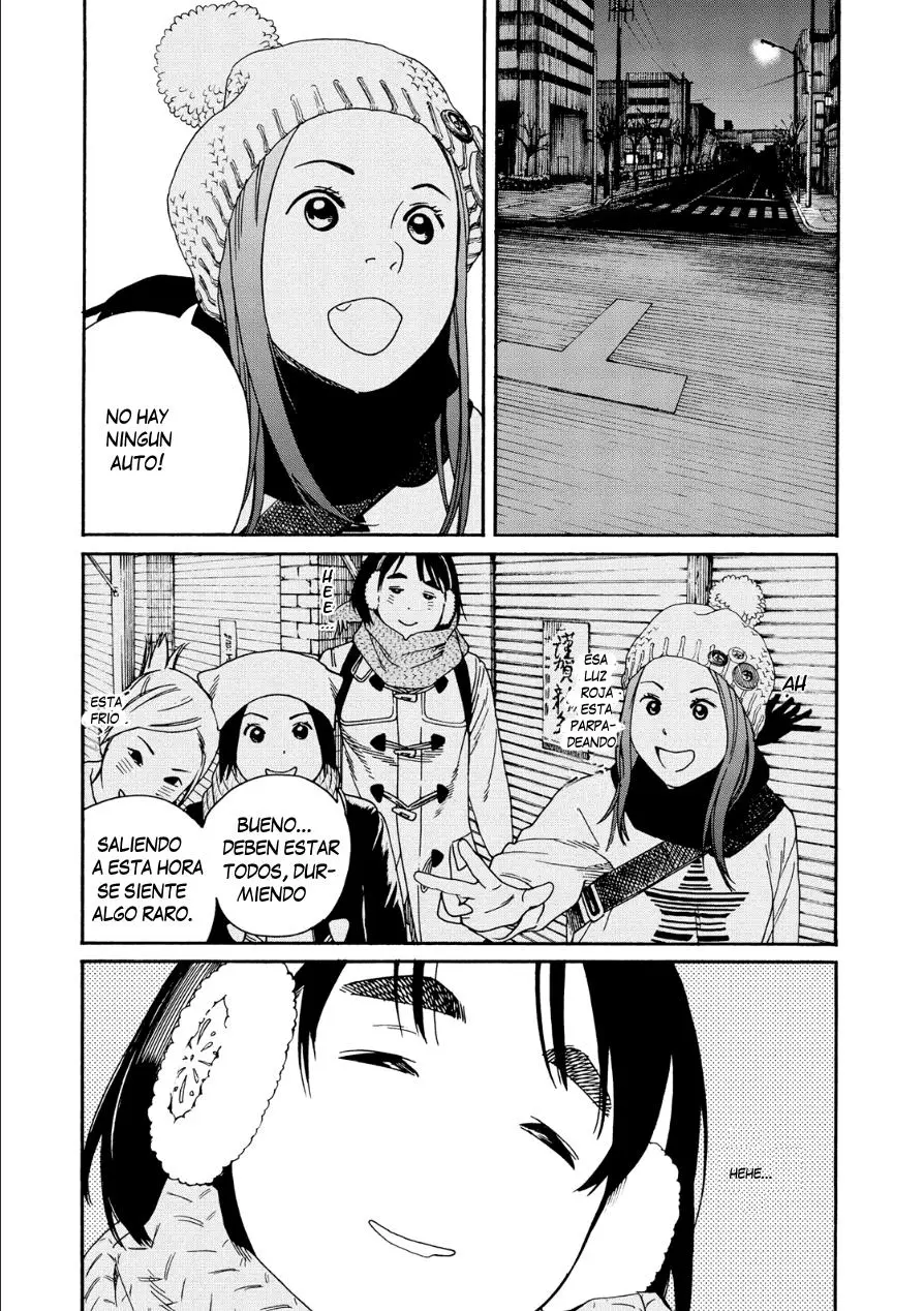 Fujiyama-san wa Shishunki (2012) - Capítulo 48 - Página 4 - LectorTMOo