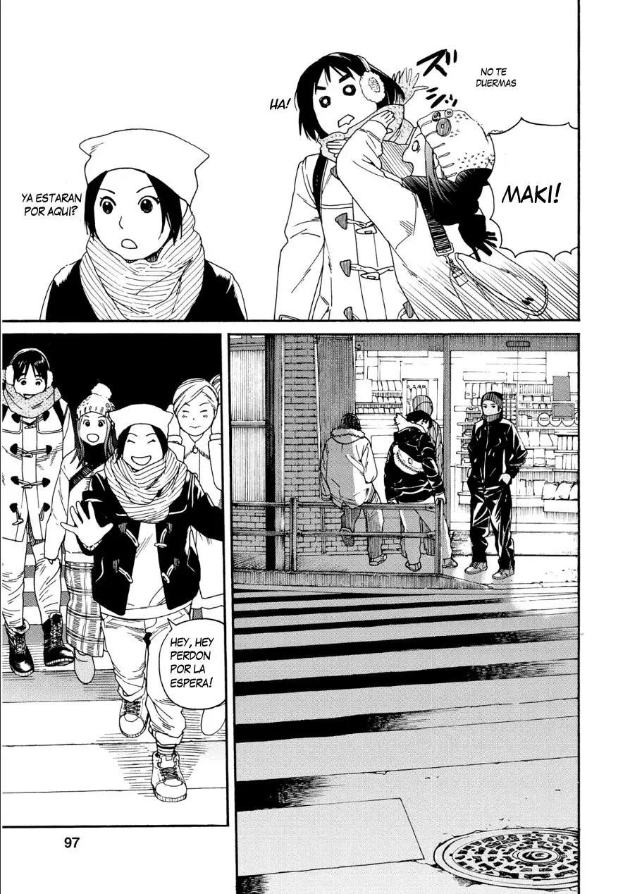 Fujiyama-san wa Shishunki (2012) - Capítulo 48 - Página 5 - LectorTMOo