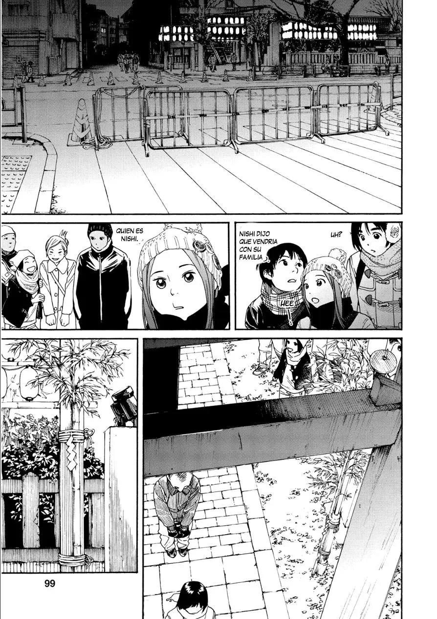 Fujiyama-san wa Shishunki (2012) - Capítulo 48 - Página 7 - LectorTMOo