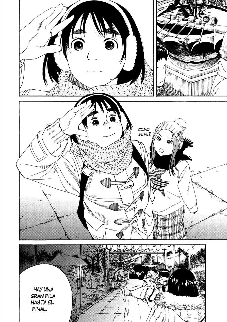 Fujiyama-san wa Shishunki (2012) - Capítulo 48 - Página 8 - LectorTMOo