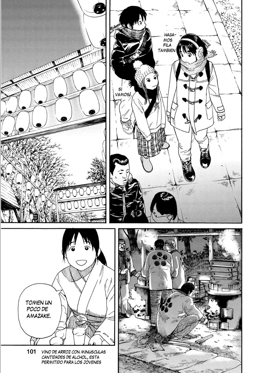 Fujiyama-san wa Shishunki (2012) - Capítulo 48 - Página 9 - LectorTMOo