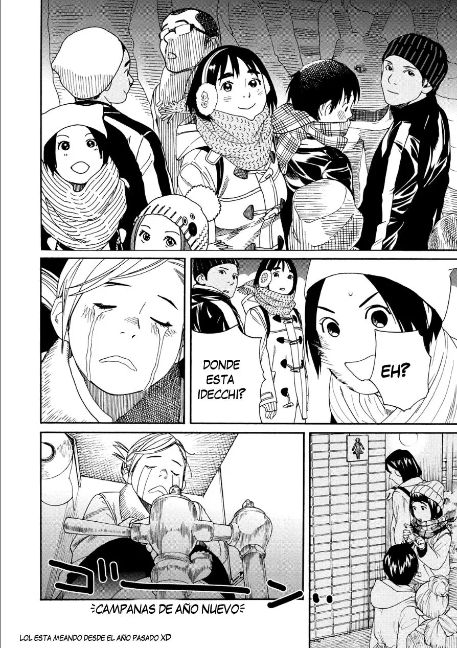 Fujiyama-san wa Shishunki (2012) - Capítulo 48 - Página 20 - LectorTMOo
