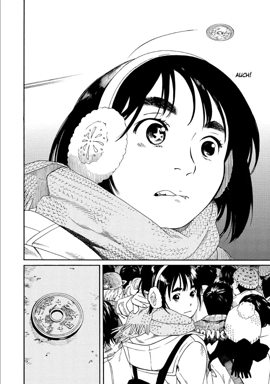 Fujiyama-san wa Shishunki (2012) - Capítulo 49 - Página 4 - LectorTMOo