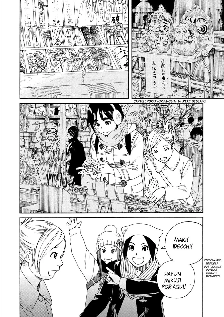 Fujiyama-san wa Shishunki (2012) - Capítulo 49 - Página 8 - LectorTMOo