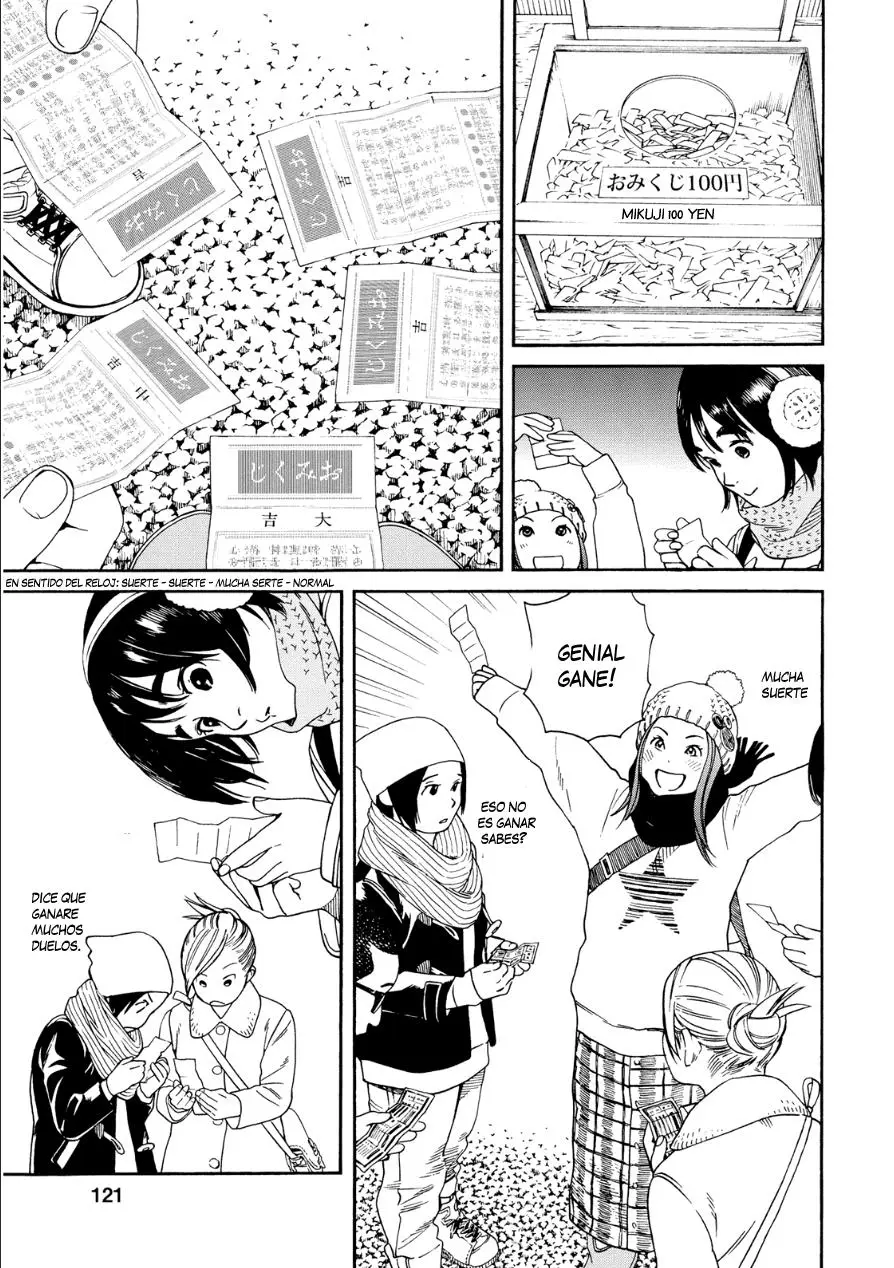Fujiyama-san wa Shishunki (2012) - Capítulo 49 - Página 9 - LectorTMOo