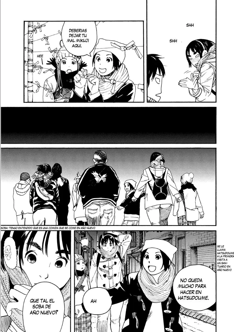 Fujiyama-san wa Shishunki (2012) - Capítulo 49 - Página 11 - LectorTMOo