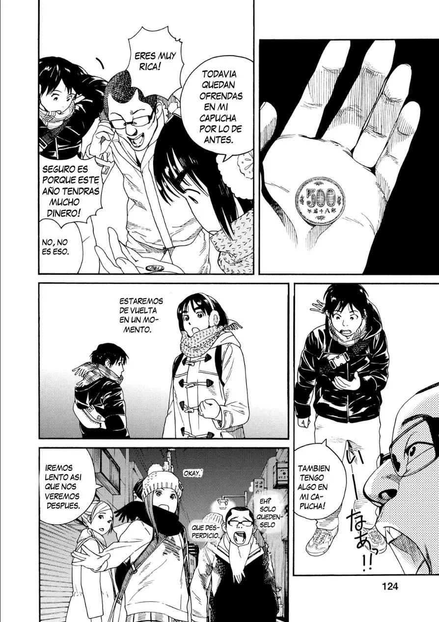 Fujiyama-san wa Shishunki (2012) - Capítulo 49 - Página 12 - LectorTMOo