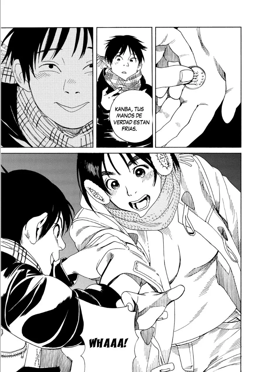 Fujiyama-san wa Shishunki (2012) - Capítulo 49 - Página 15 - LectorTMOo