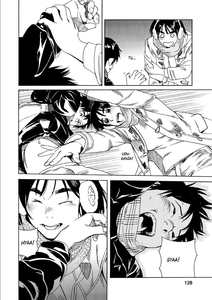 Fujiyama-san wa Shishunki (2012) - Capítulo 49 - Página 16 - LectorTMOo