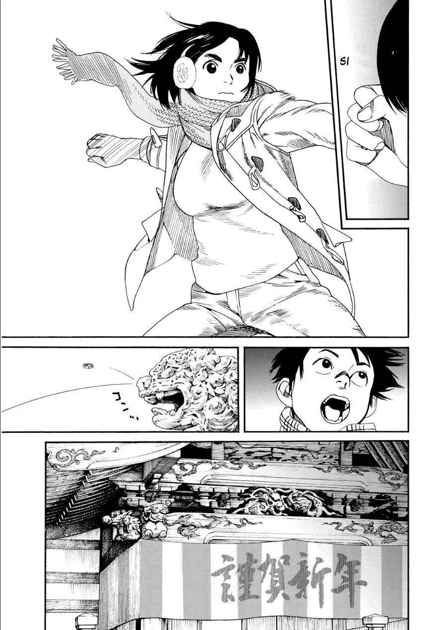 Fujiyama-san wa Shishunki (2012) - Capítulo 49 - Página 19 - LectorTMOo