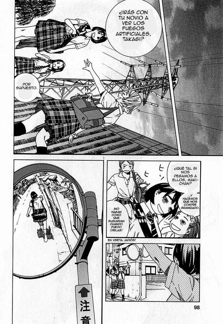 Fujiyama-san wa Shishunki (2012) - Capítulo 5 - Página 4 - LectorTMOo