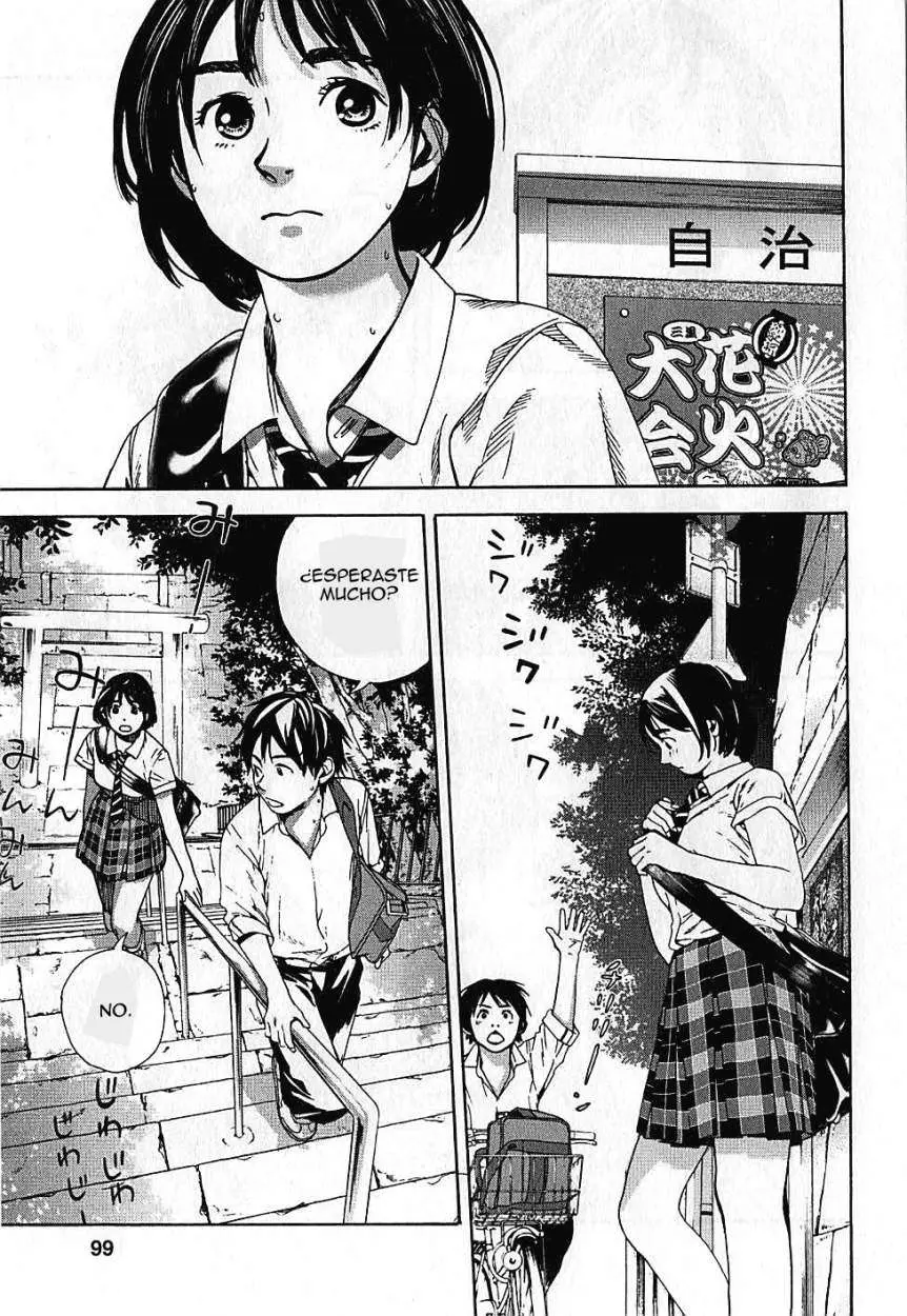Fujiyama-san wa Shishunki (2012) - Capítulo 5 - Página 5 - LectorTMOo