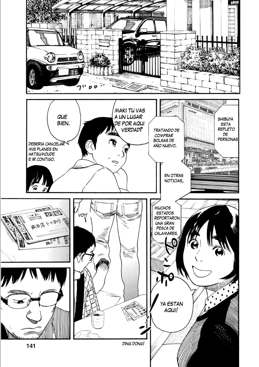 Fujiyama-san wa Shishunki (2012) - Capítulo 50 - Página 7 - LectorTMOo