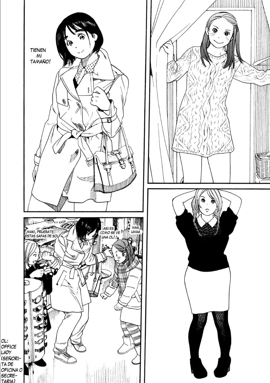 Fujiyama-san wa Shishunki (2012) - Capítulo 50 - Página 12 - LectorTMOo