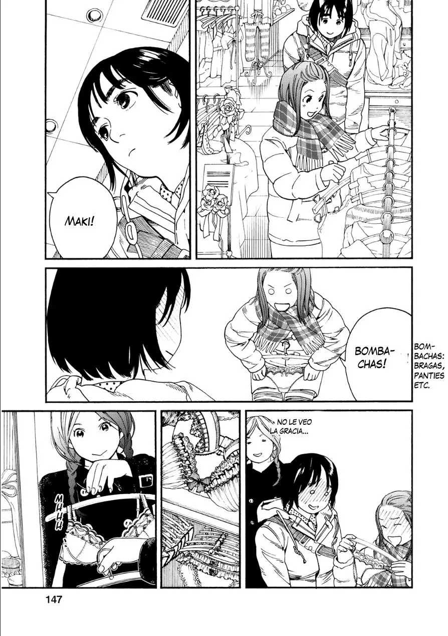 Fujiyama-san wa Shishunki (2012) - Capítulo 50 - Página 13 - LectorTMOo