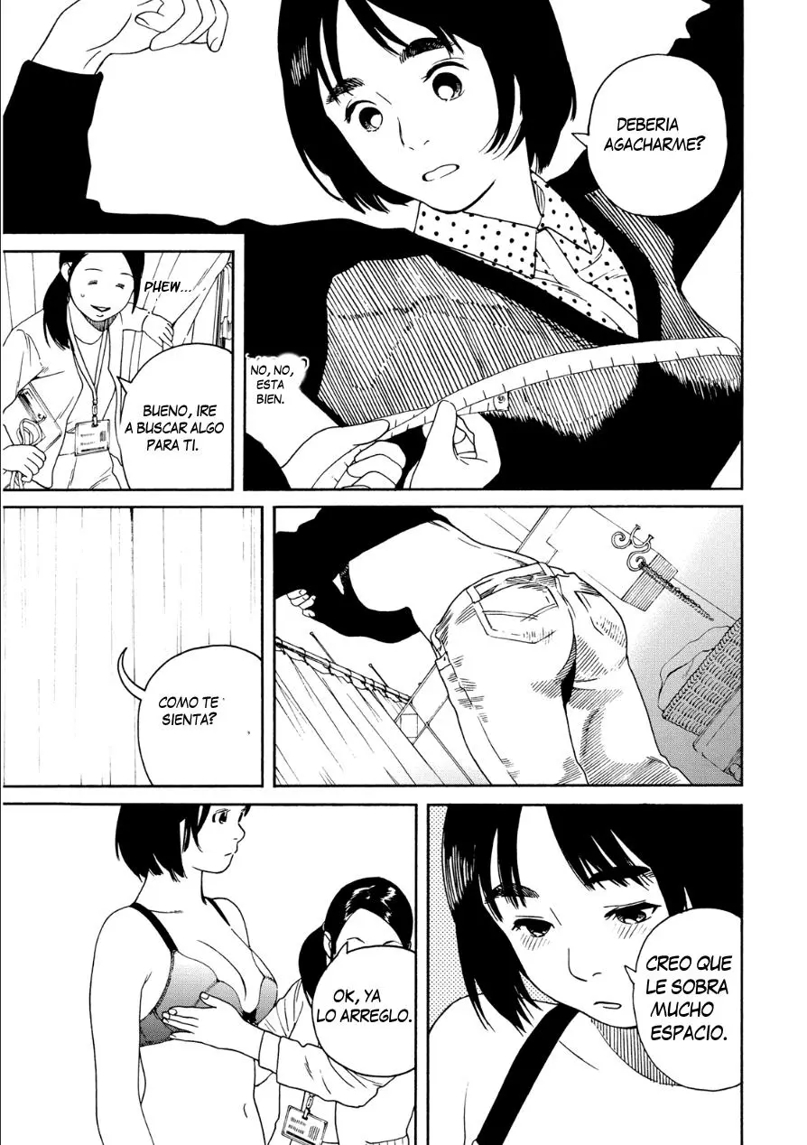 Fujiyama-san wa Shishunki (2012) - Capítulo 50 - Página 15 - LectorTMOo