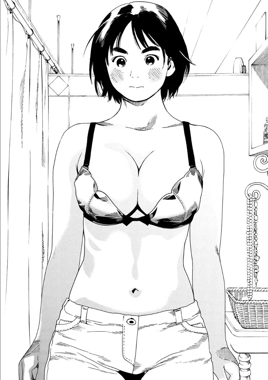 Fujiyama-san wa Shishunki (2012) - Capítulo 50 - Página 17 - LectorTMOo