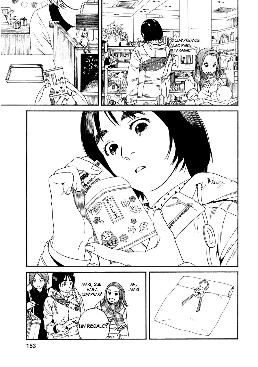 Fujiyama-san wa Shishunki (2012) - Capítulo 50 - Página 19 - LectorTMOo