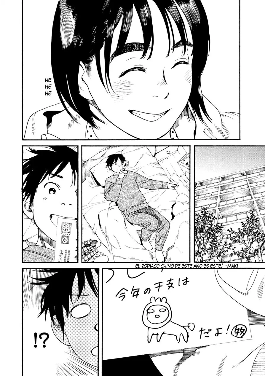 Fujiyama-san wa Shishunki (2012) - Capítulo 50 - Página 20 - LectorTMOo