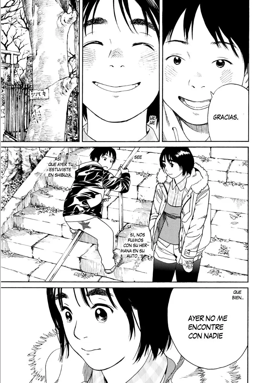 Fujiyama-san wa Shishunki (2012) - Capítulo 51 - Página 9 - LectorTMOo