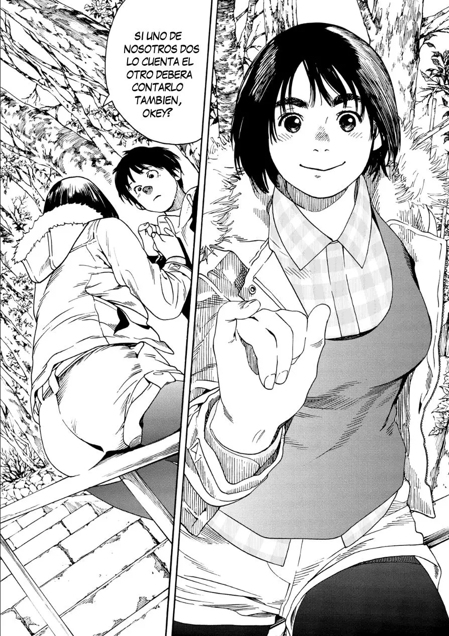 Fujiyama-san wa Shishunki (2012) - Capítulo 51 - Página 12 - LectorTMOo