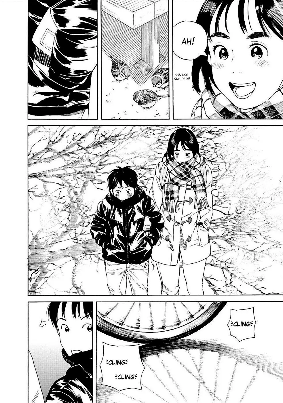 Fujiyama-san wa Shishunki (2012) - Capítulo 52 - Página 4 - LectorTMOo