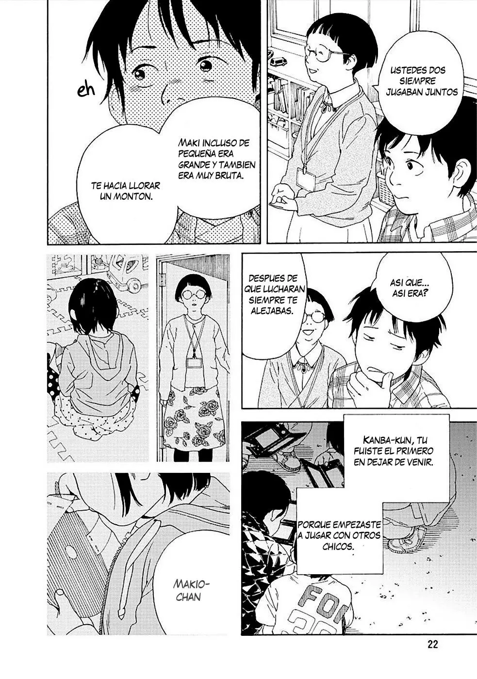 Fujiyama-san wa Shishunki (2012) - Capítulo 52 - Página 12 - LectorTMOo