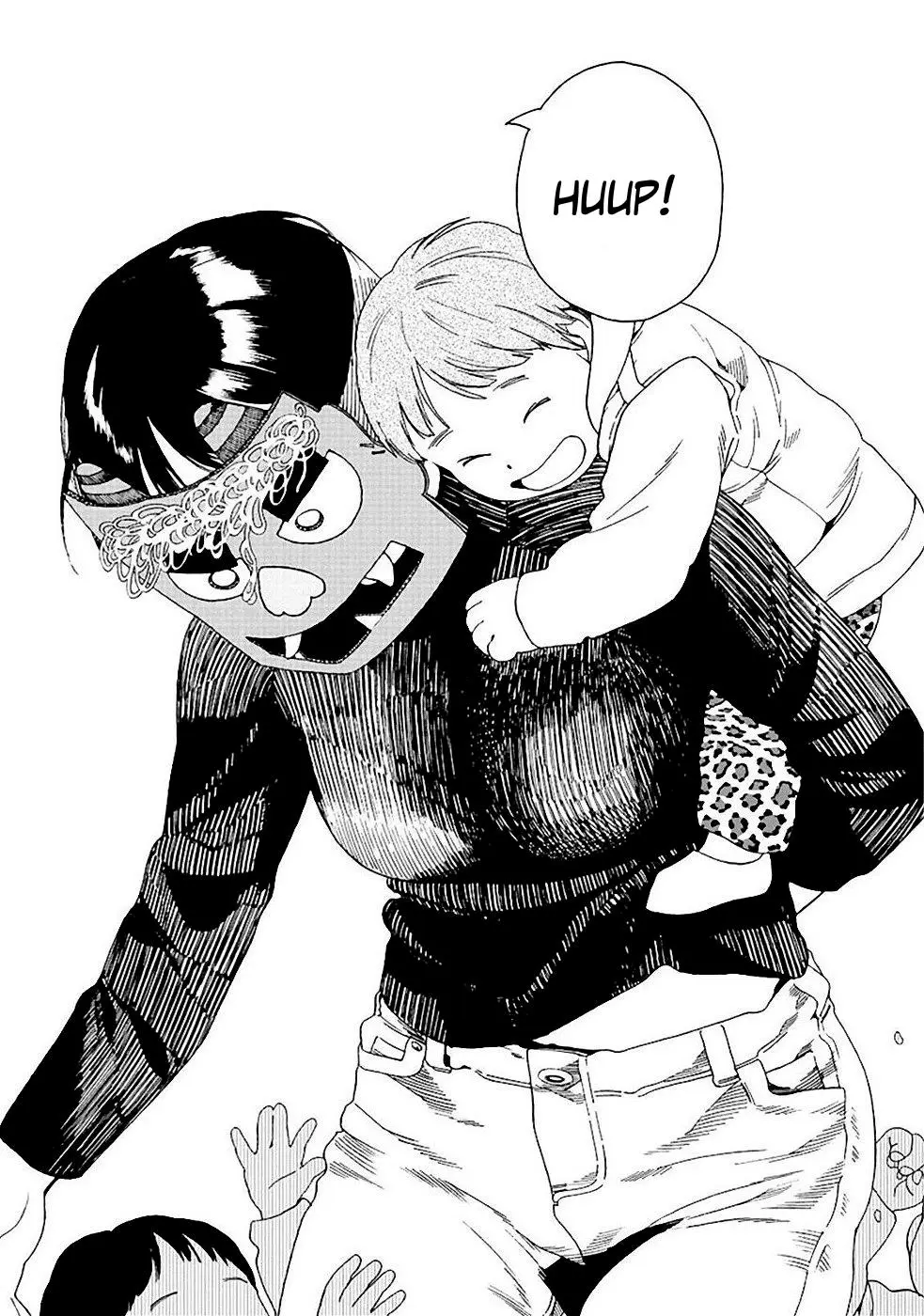 Fujiyama-san wa Shishunki (2012) - Capítulo 52 - Página 14 - LectorTMOo
