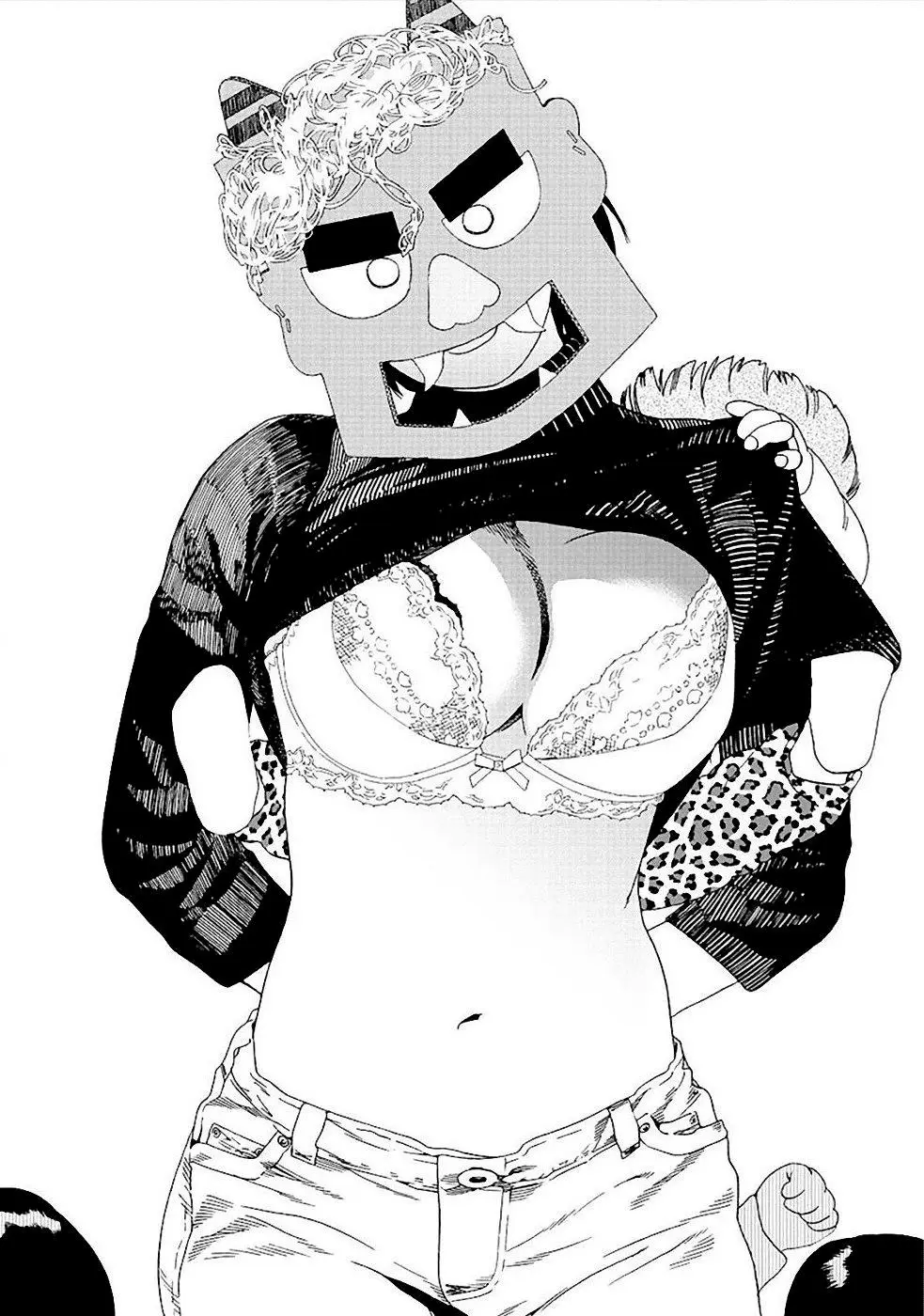Fujiyama-san wa Shishunki (2012) - Capítulo 52 - Página 15 - LectorTMOo