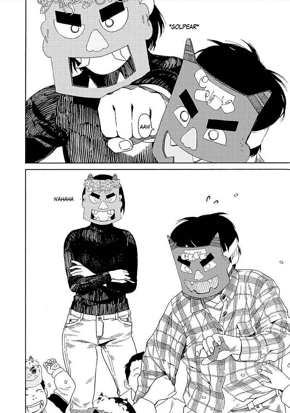 Fujiyama-san wa Shishunki (2012) - Capítulo 52 - Página 18 - LectorTMOo