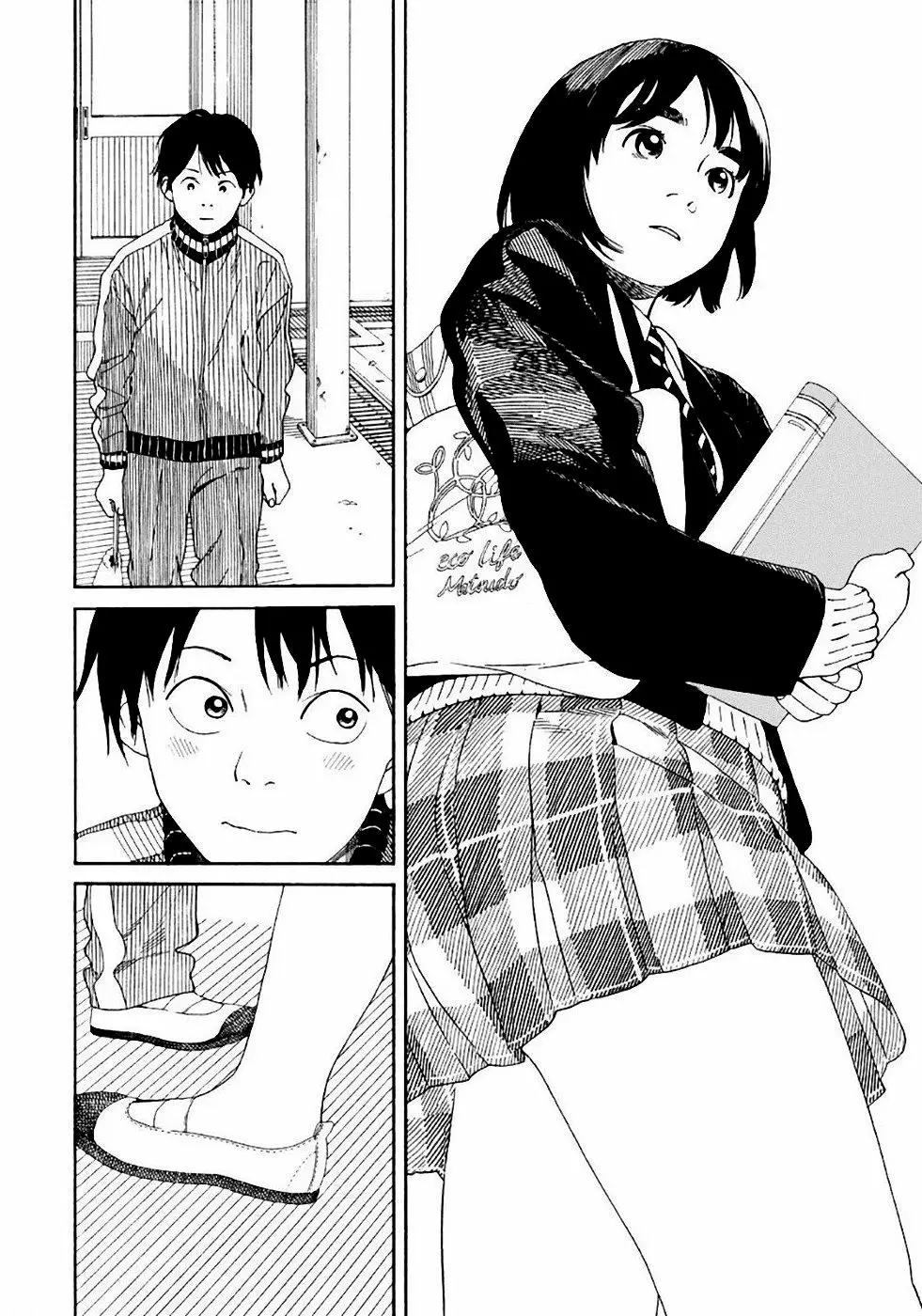Fujiyama-san wa Shishunki (2012) - Capítulo 54 - Página 4 - LectorTMOo