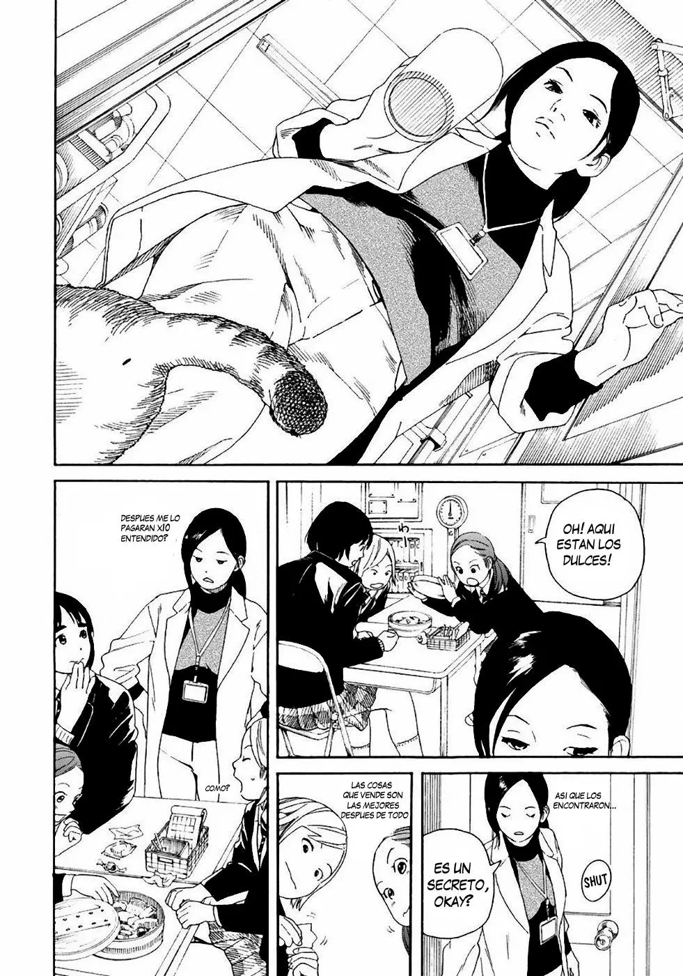 Fujiyama-san wa Shishunki (2012) - Capítulo 54 - Página 6 - LectorTMOo