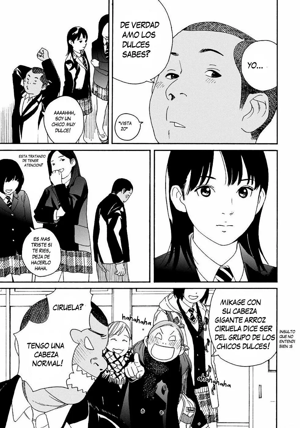 Fujiyama-san wa Shishunki (2012) - Capítulo 54 - Página 7 - LectorTMOo