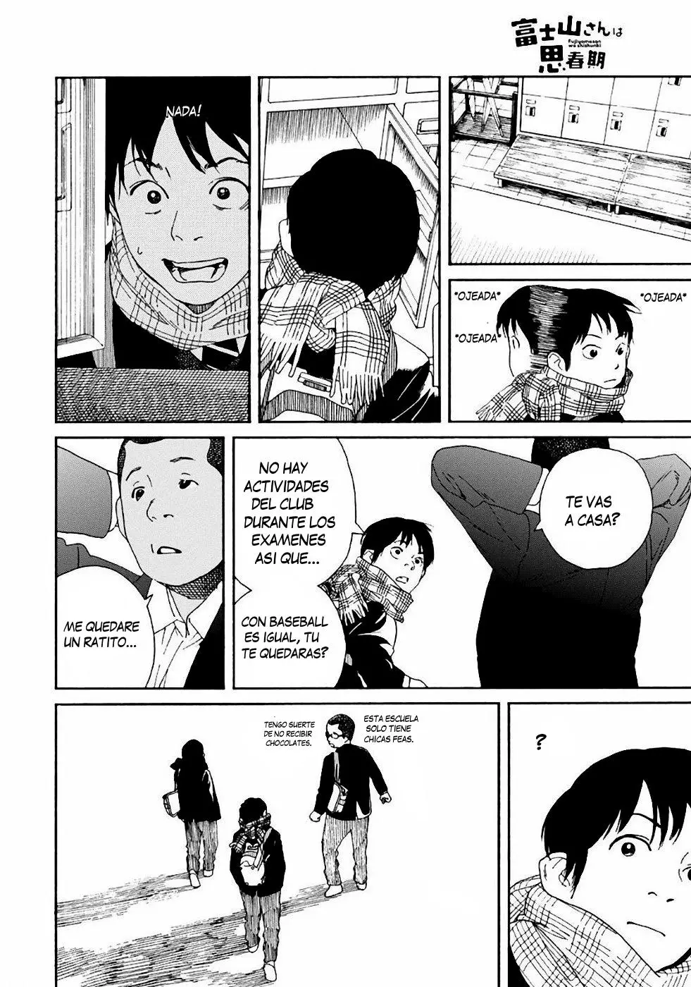 Fujiyama-san wa Shishunki (2012) - Capítulo 54 - Página 8 - LectorTMOo