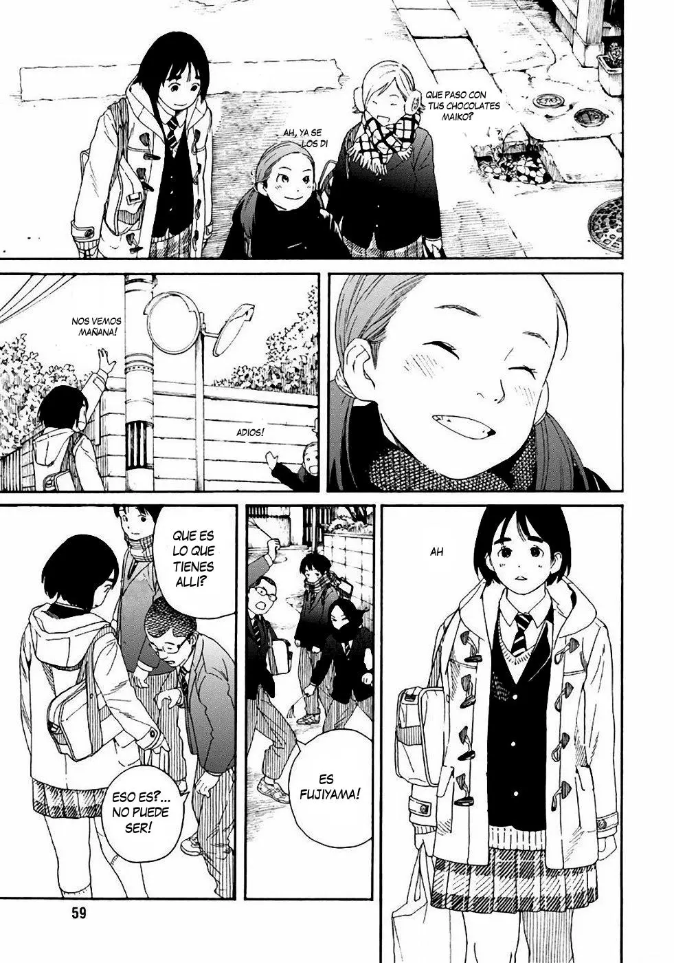 Fujiyama-san wa Shishunki (2012) - Capítulo 54 - Página 9 - LectorTMOo