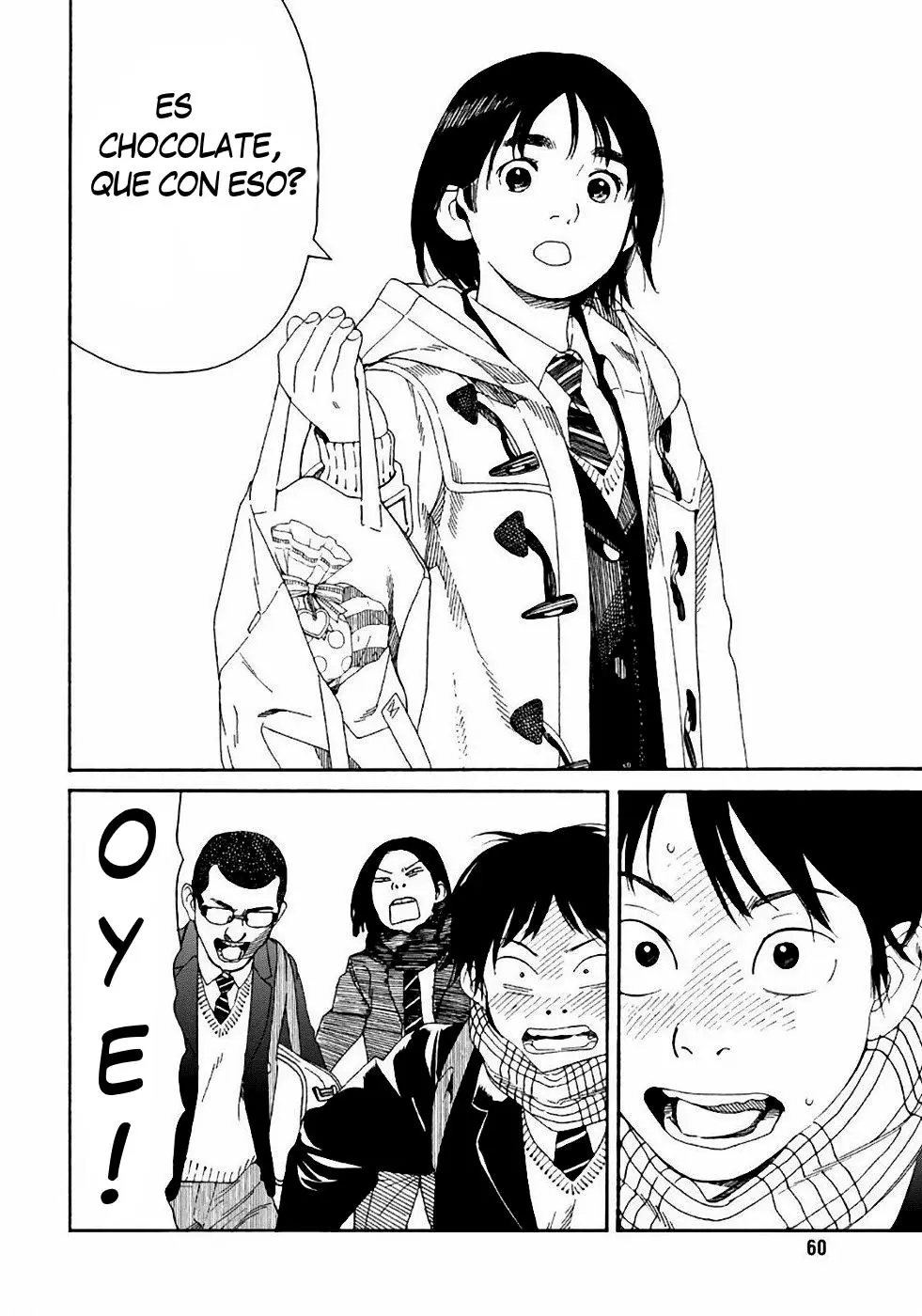 Fujiyama-san wa Shishunki (2012) - Capítulo 54 - Página 10 - LectorTMOo