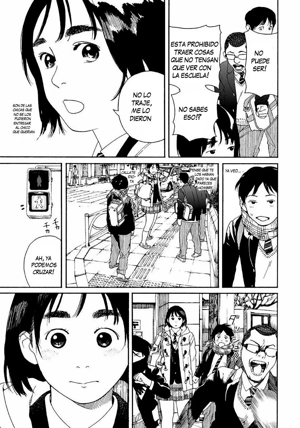 Fujiyama-san wa Shishunki (2012) - Capítulo 54 - Página 11 - LectorTMOo